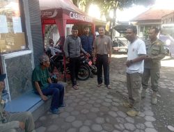 Satpol PP Kediri Amankan Lansia Terlantar Asal Mojokerto, Dibawa ke Shelter Dinsos