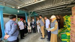 Satgas Pangan Pastikan Stok Bapokting Kediri Aman Pasca LebaranSatgas Pangan Pastikan Stok Bapokting Kediri Aman Pasca Lebaran