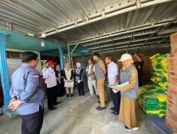 Satgas Pangan Pastikan Stok Bapokting Kediri Aman Pasca Lebaran