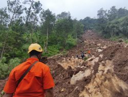 Tiga Rumah Terancam Longsor, BPBD Ponorogo Minta Kajian Tim Ahli