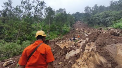 Tiga Rumah Terancam Longsor, BPBD Ponorogo Minta Kajian Tim Ahli