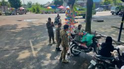 Satpol PP Kabupaten Kediri Intensifkan Patroli, PKL Diminta Tidak Berjualan Sembarangan