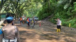 Bencana di Ponorogo Meningkat, Longsor Dominasi hingga Pertengahan April 2026