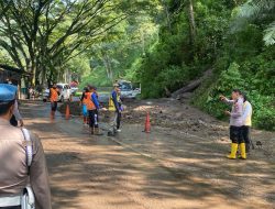 Bencana di Ponorogo Meningkat, Longsor Dominasi hingga Pertengahan April 2026