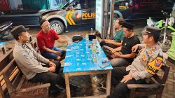 Intens Patroli Dialogis, Polisi Ringinrejo Perkuat Kedekatan dengan Warga
