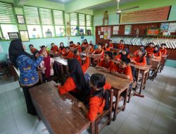 Jelang TKA, Pemkab Kediri Ajak Orang Tua Aktif Dampingi Anak Belajar