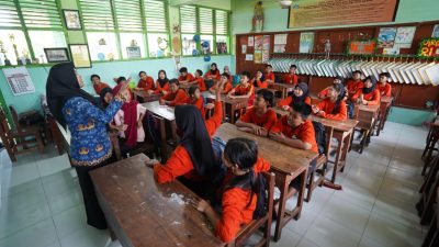 Jelang TKA, Pemkab Kediri Ajak Orang Tua Aktif Dampingi Anak Belajar