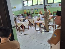 Sebanyak 15.700 Siswa SD di Kabupaten Kediri Ikuti TKA 2026 Bertahap Empat Gelombang
