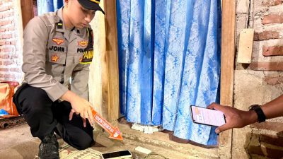 Diduga Tersengat Listrik Saat Mengisi Daya Ponsel, IRT di Ponorogo Meninggal Dunia