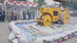 Ketua DPRD Kabupaten Kediri Minta Satpol PP Perketat Razia Miras dan Rokok Ilegal