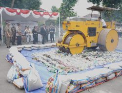 Ketua DPRD Kabupaten Kediri Minta Satpol PP Perketat Razia Miras dan Rokok Ilegal