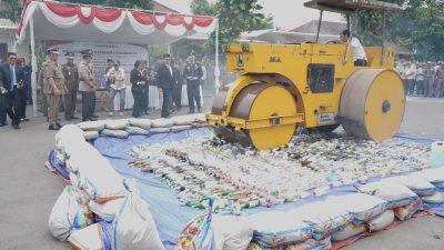 Ketua DPRD Kabupaten Kediri Minta Satpol PP Perketat Razia Miras dan Rokok Ilegal