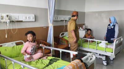 Dewan Soroti Peristiwa Lima Siswa Keracunan MBG