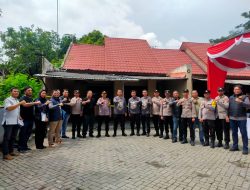 Sambut Hari Bhayangkara ke-80, Polres Kediri Gelar Lomba TPTKP