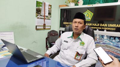 Koper CJH Ponorogo Dikumpulkan 24 April, Maksimal 32 Kg