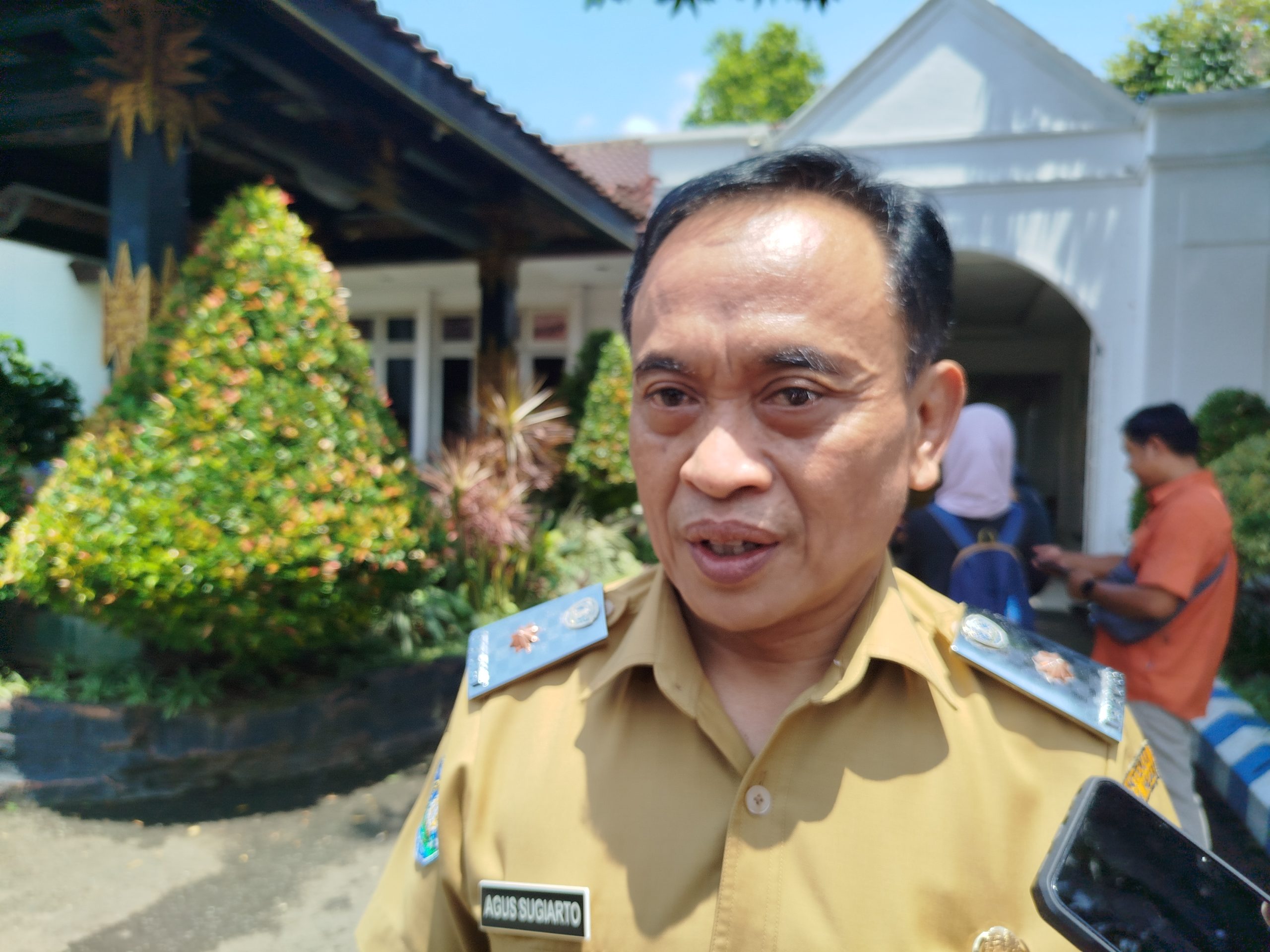 Tak Hanya WFH, Pemkab Ponorogo Terapkan Penghematan BBM dan Listrik di OPD