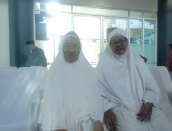 Mbah Martiyah, Jemaah Haji Tertua se-Indonesia Asal Kediri Berusia 104 Tahun