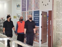 Overstay 8 Tahun, WNA Malaysia di Pacitan Diamankan Saat Hendak Menikah Lagi