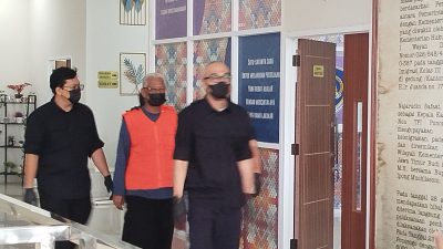 Overstay 8 Tahun, WNA Malaysia di Pacitan Diamankan Saat Hendak Menikah Lagi