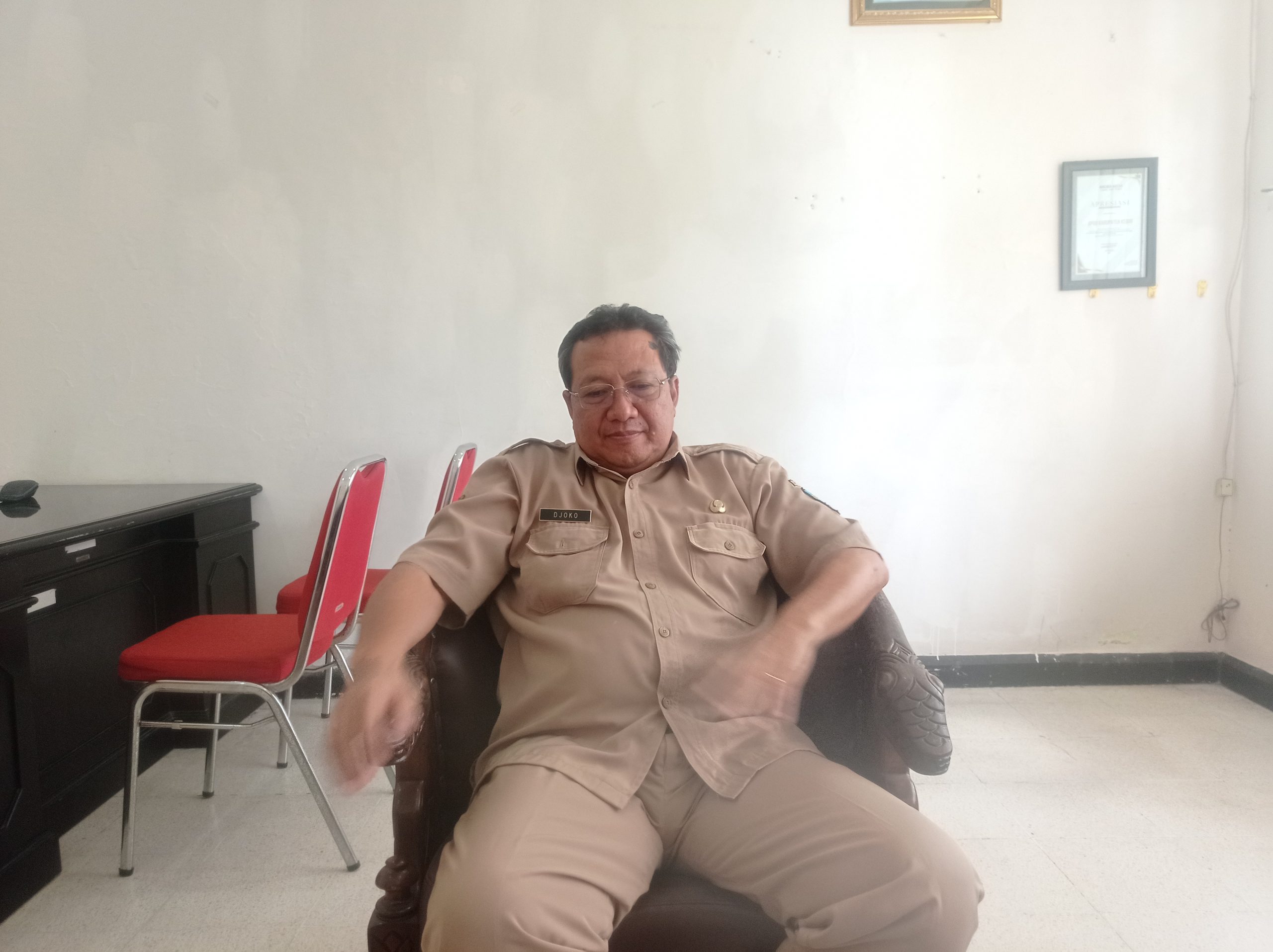 Antisipasi Musim Kemarau, BPBD Kabupaten Kediri Petakan Wilayah Rawan Kekeringan