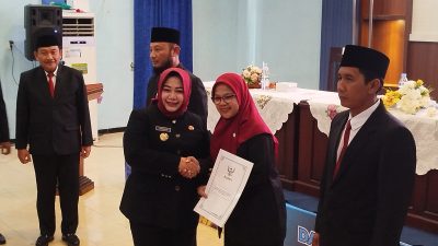 Pemkab Ponorogo Promosikan 94 Guru Jadi Kepsek, Masih Tersisa 40 Jabatan Kosong