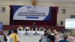 Edukasi Keuangan Rumah Tangga Soroti Risiko Pinjol