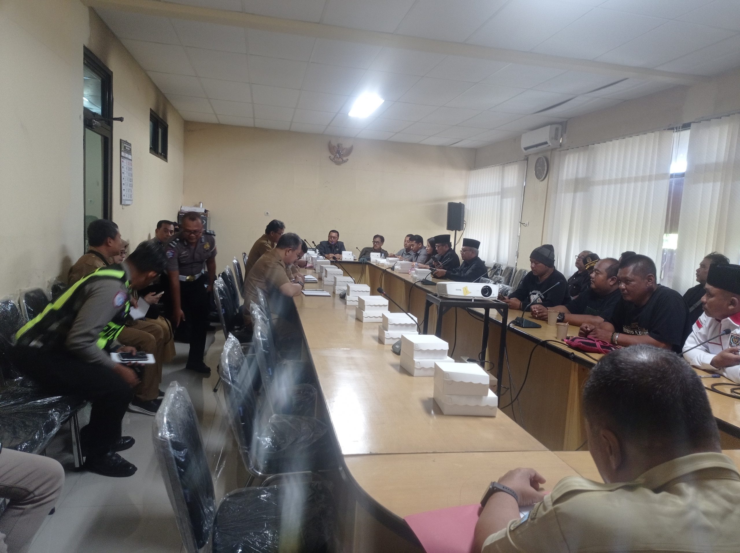 Truk ODOL Dikeluhkan, Penambang Pasir Kediri Raya Minta Penertiban ke DPRD