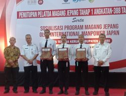 DPRD Dorong Peningkatan Kualitas SDM Pemuda Kediri di Program Magang Jepang