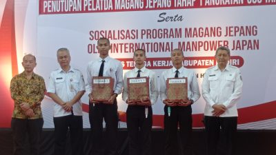 DPRD Dorong Peningkatan Kualitas SDM Pemuda Kediri di Program Magang Jepang
