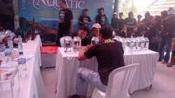 Kontes Nasional Ikan Moly dan Cupang Diserbu Pengunjung, Diminati hingga Mancanegara