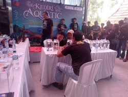 Kontes Nasional Ikan Moly dan Cupang Diserbu Pengunjung, Diminati hingga Mancanegara