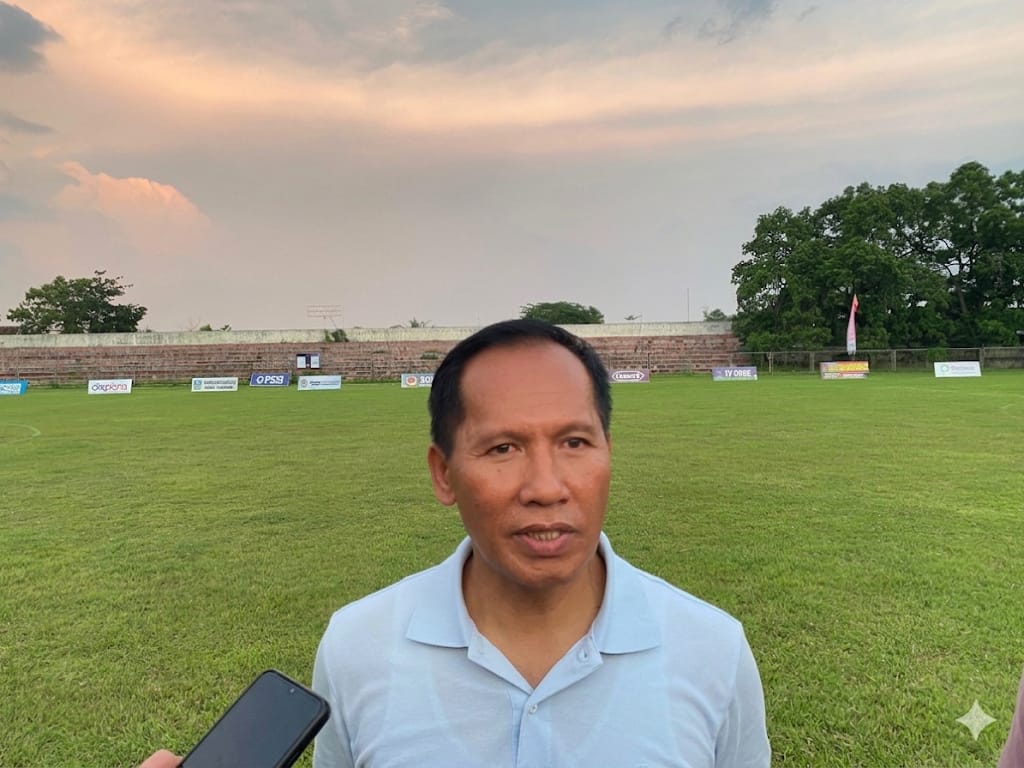 Jabat Plt Bupati, Ahmad Baharudin Pastikan Proyek Infrastruktur Tulungagung Tetap Berjalan