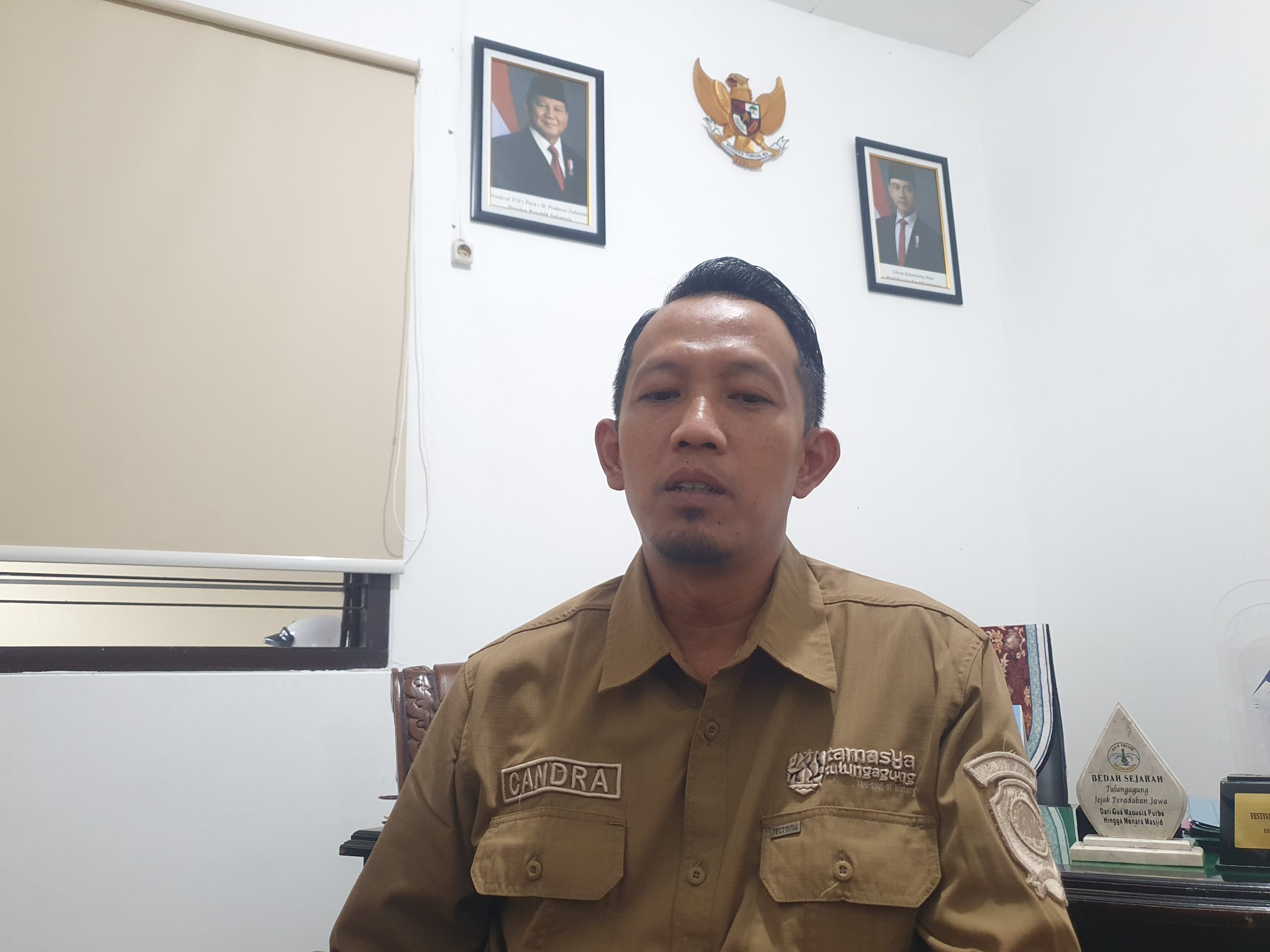 68 Tahun Eksis, Jaranan Sentherewe Tulungagung Resmi Jadi Warisan Budaya Tak Be