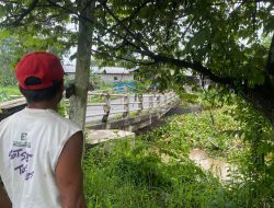 Perbaikan Jembatan Junjung Segera Dimulai, Ditarget Rampung Akhir 2026