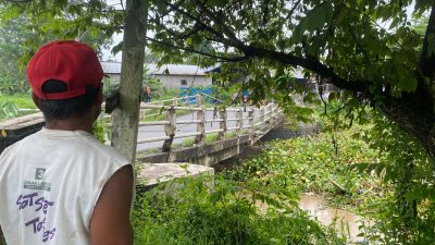 Perbaikan Jembatan Junjung Segera Dimulai, Ditarget Rampung Akhir 2026