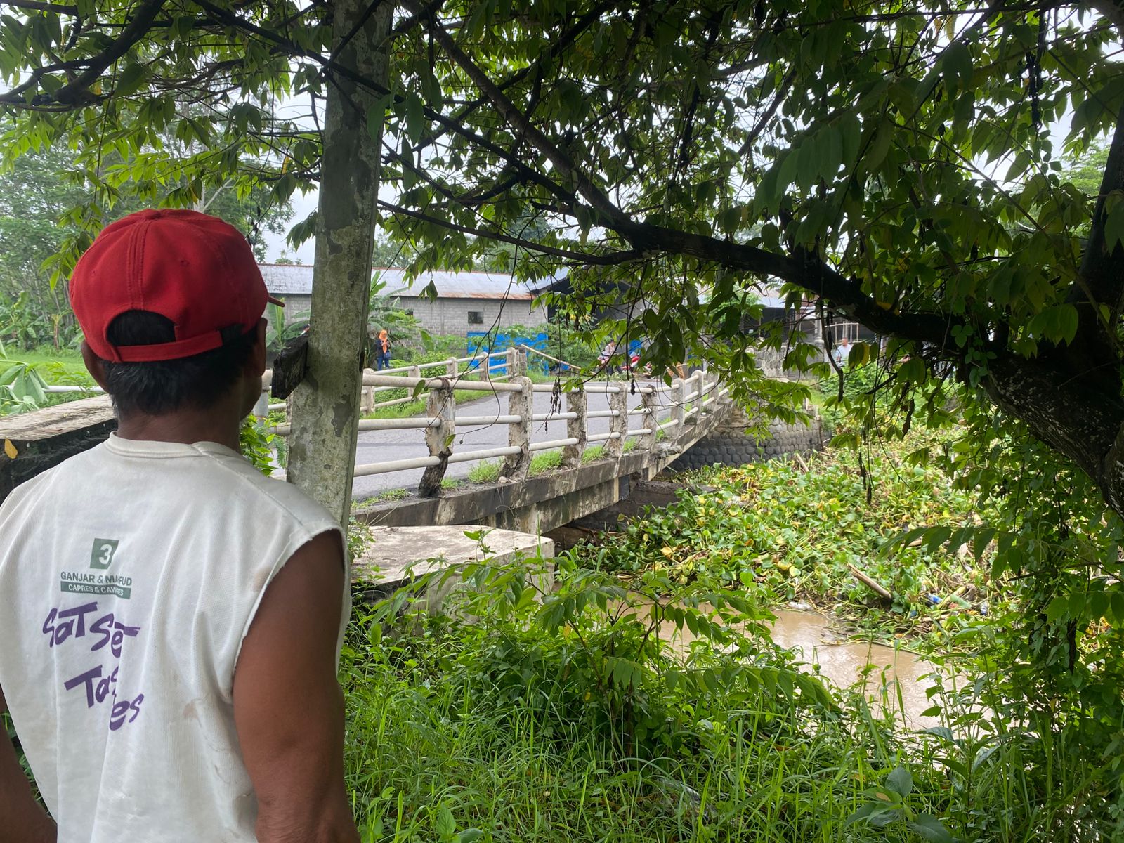 Perbaikan Jembatan Junjung Segera Dimulai, Ditarget Rampung Akhir 2026