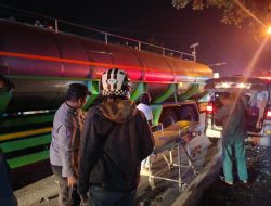 Tulungagung Masuk 5 Besar Angka Kecelakaan Tertinggi di Jatim, Capai 357 Kasus