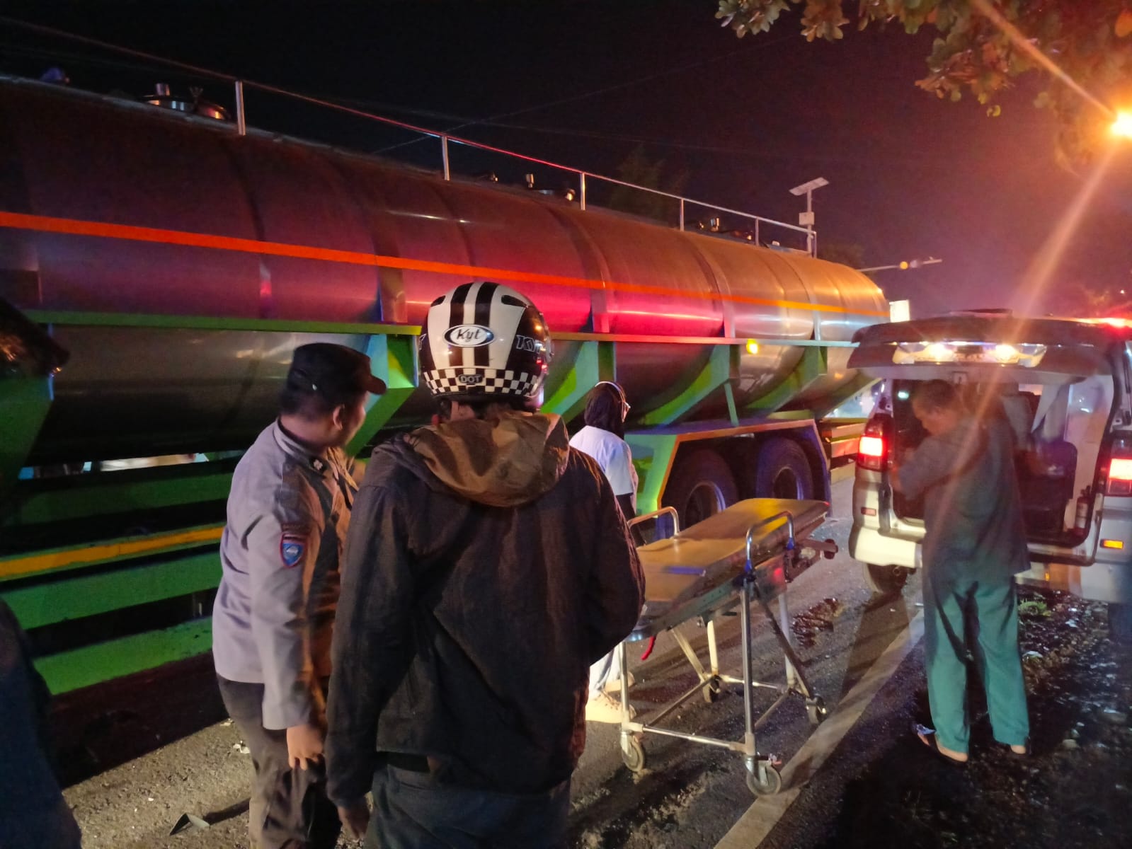 Tulungagung Masuk 5 Besar Angka Kecelakaan Tertinggi di Jatim, Capai 357 Kasus