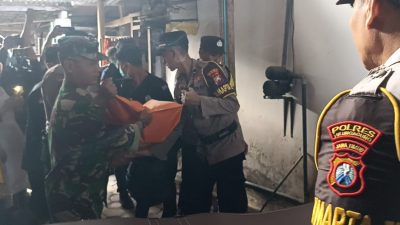 Lansia di Tulungagung Ditemukan Meninggal Bersimbah Darah, Polisi Lakukan Penyelidikan