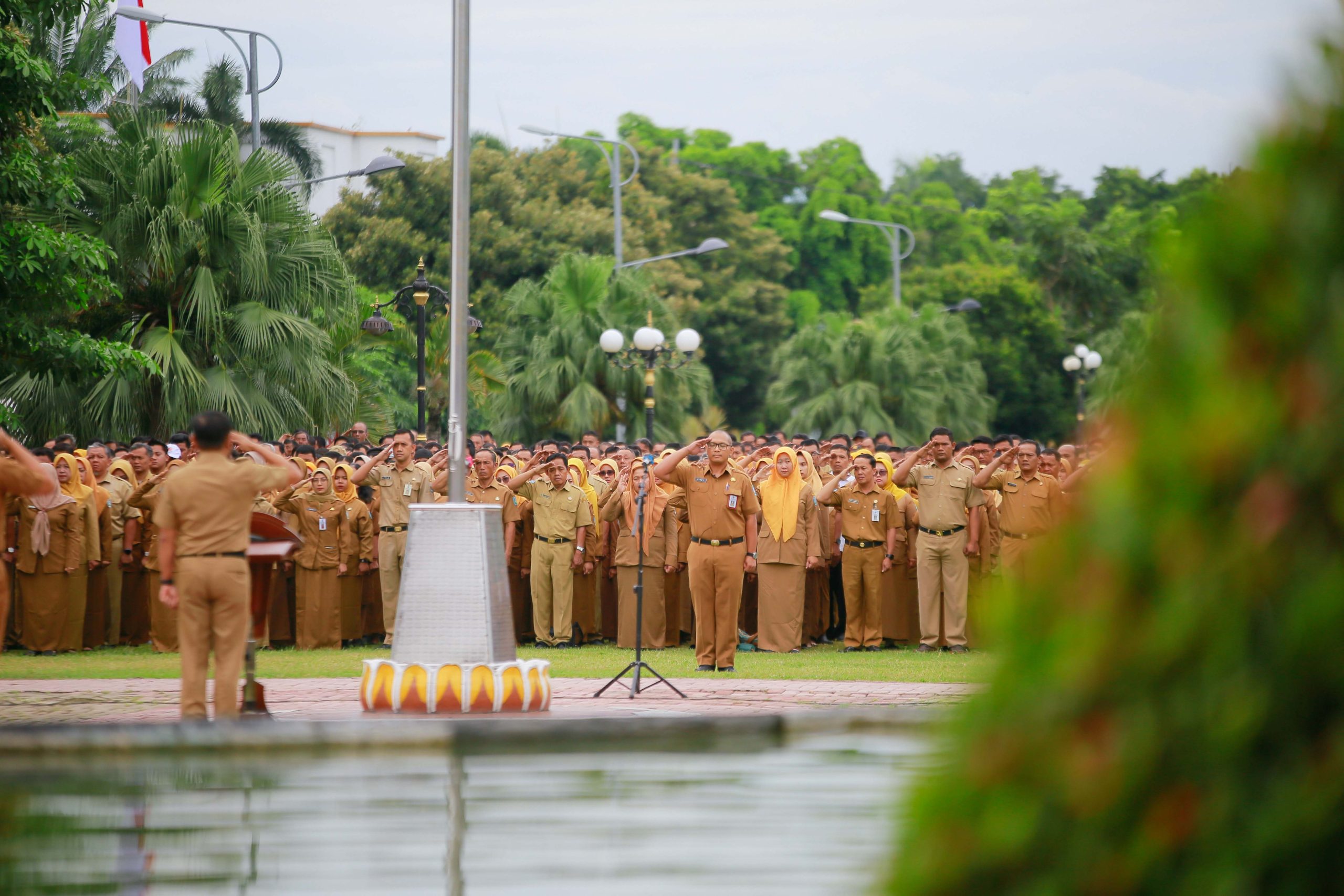 Banyak Jabatan Kosong, Pemkab Ponorogo Siapkan Mutasi dan Lelang Jabatan
