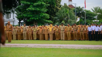 Belanja Pegawai Pemkab Ponorogo Masih 37 Persen, Nasib PPPK Dipastikan Aman