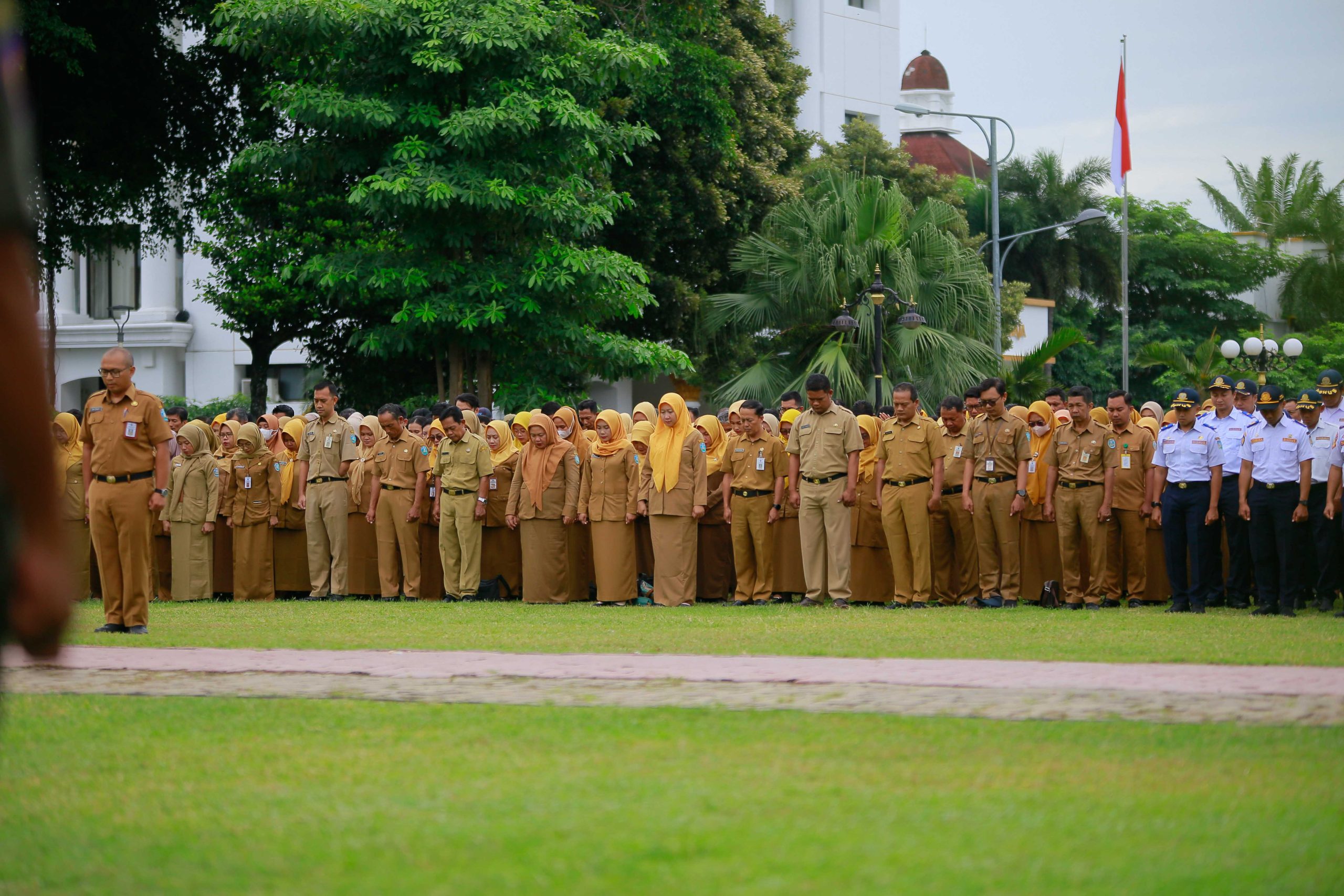 Belanja Pegawai Pemkab Ponorogo Masih 37 Persen, Nasib PPPK Dipastikan Aman