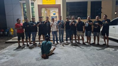 Ngaku Anggota Kodim, Pria Asal Bojonegoro Tipu Pedagang Nasi Goreng Rp 1,8 Juta