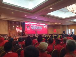 Panaskan Mesin Politik, DPC PDI Perjuangan Tulungagung Targetkan 15 Kursi di Pileg 2029