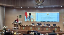 DPRD Kota Madiun Soroti Kinerja OPD dalam Paripurna LKPJ 2025, Ini Infonya