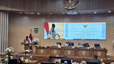 DPRD Kota Madiun Soroti Kinerja OPD dalam Paripurna LKPJ 2025, Ini Infonya