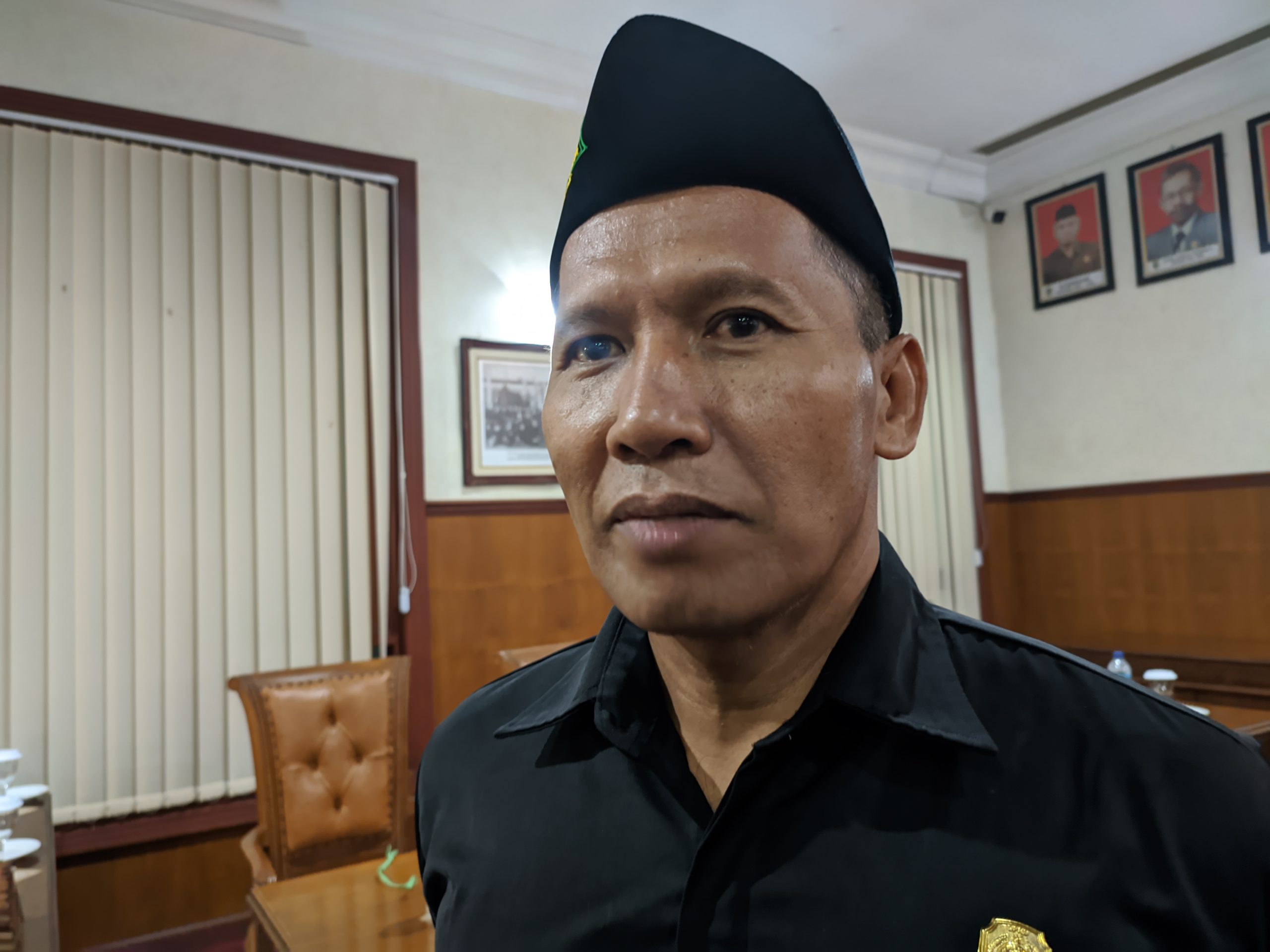 Tak Dianggap Kader, Gerindra Pastikan Tak Beri Bantuan Hukum untuk Gatut Sunu