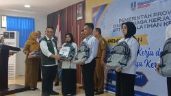 80 Warga Tulungagung dan Trenggalek Ikuti Pelatihan Kerja BLK, Kelas Practical Office Advance Paling Diminati