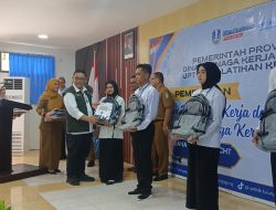 Sebanyak 80 Warga Tulungagung dan Trenggalek Ikuti Pelatihan Kerja BLK, Kelas Practical Office Advance Paling Diminati