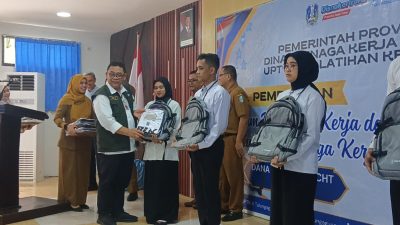 80 Warga Tulungagung dan Trenggalek Ikuti Pelatihan Kerja BLK, Kelas Practical Office Advance Paling Diminati